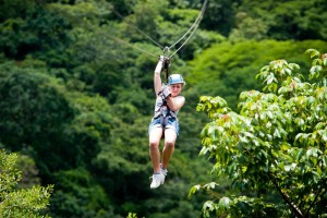 Costa Rica Zip Wire
