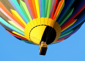Hot Air Balloon
