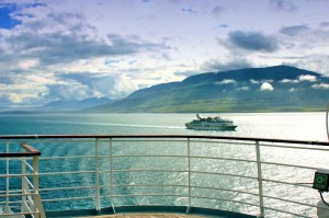 View from the Dock