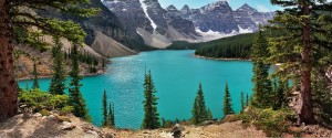 Lake Moraine