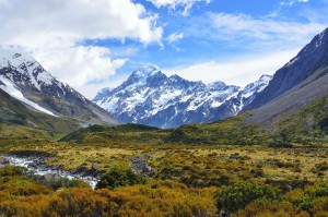 Mountains Landscape