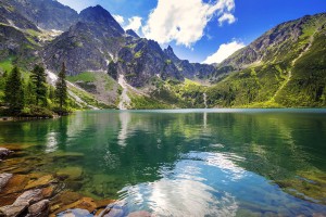 Mountain Lake